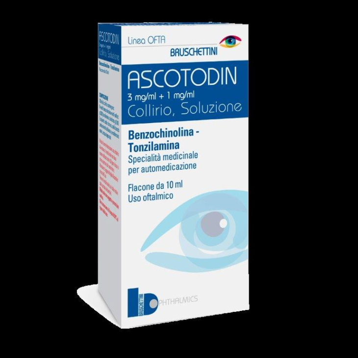 ASCOTODIN COLL FL 10ML