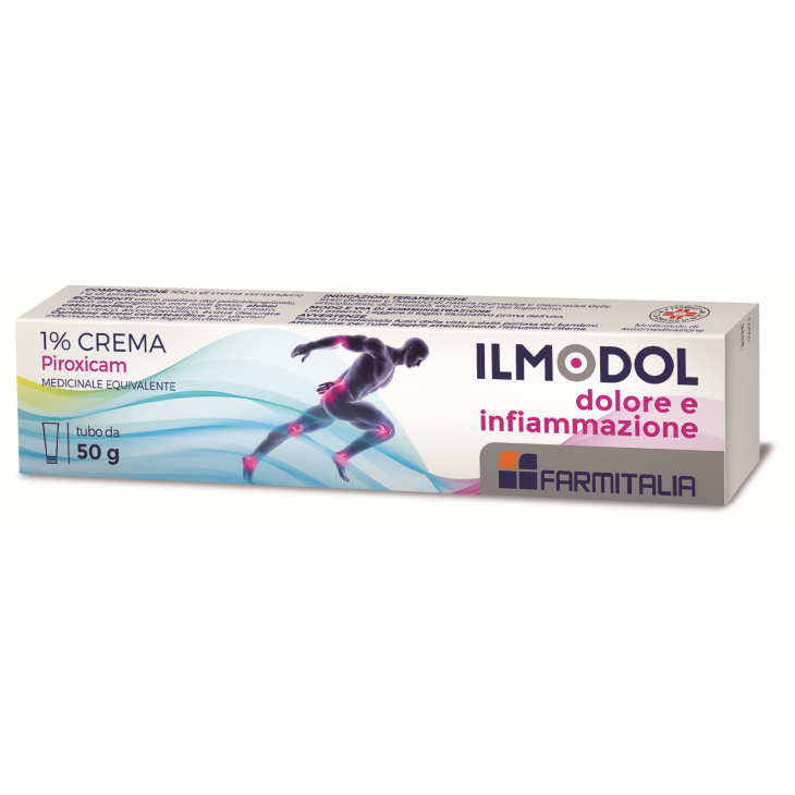 ILMODOL DOLORE INF CR 50G 1%