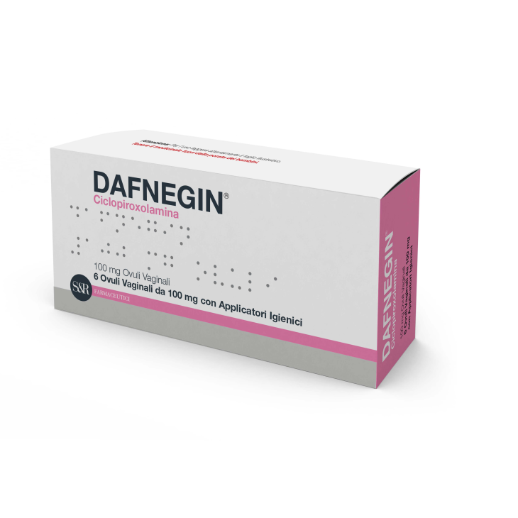 DAFNEGIN 6 OV VAG 100MG