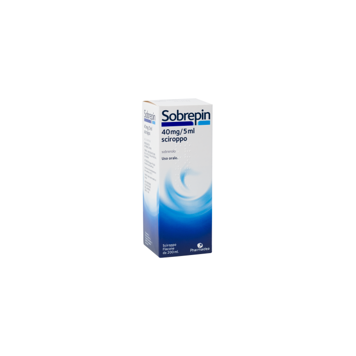 SOBREPIN SCIR 200ML 40MG/5ML