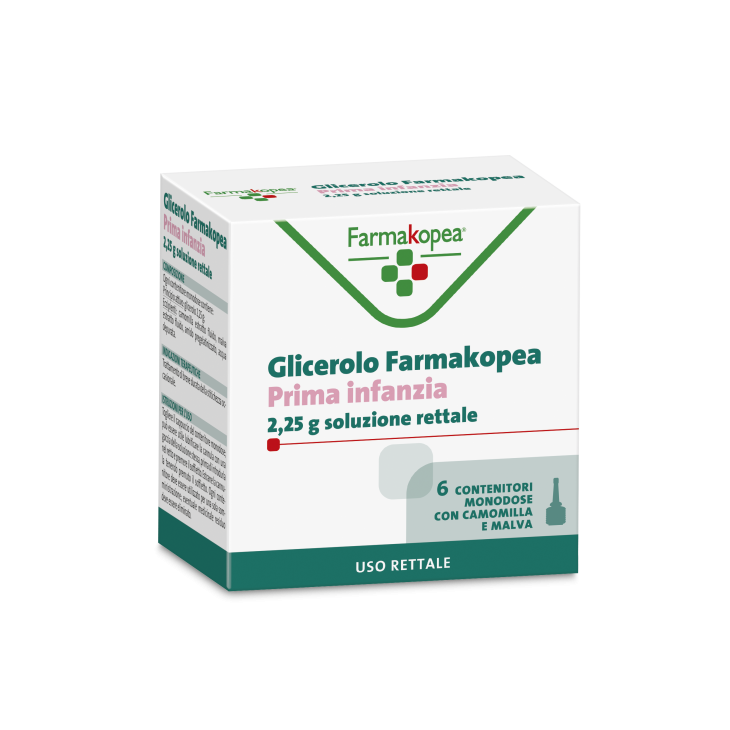 GLICEROLO PRIMA INF6CONT 2,25G