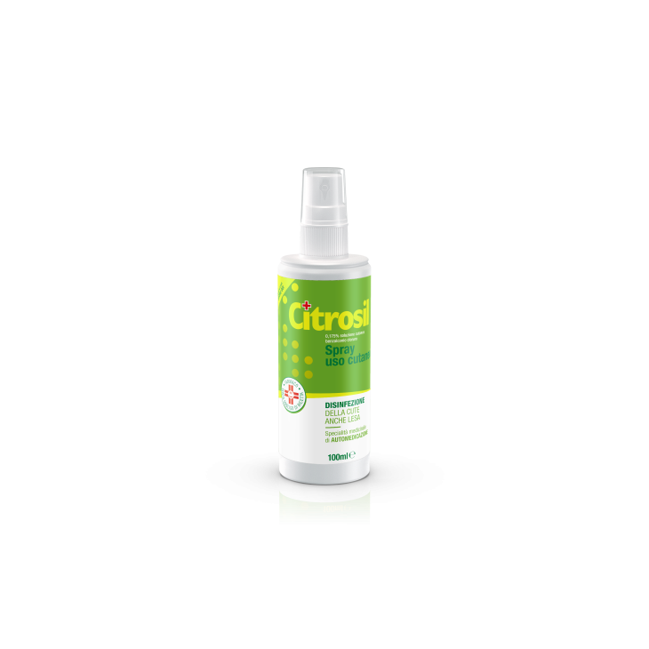 CITROSIL SPRAY 100ML 0,175%
