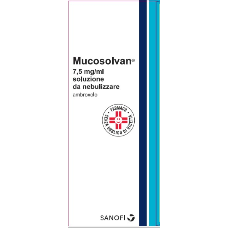 MUCOSOLVAN NEBUL 40ML 7,5MG/ML