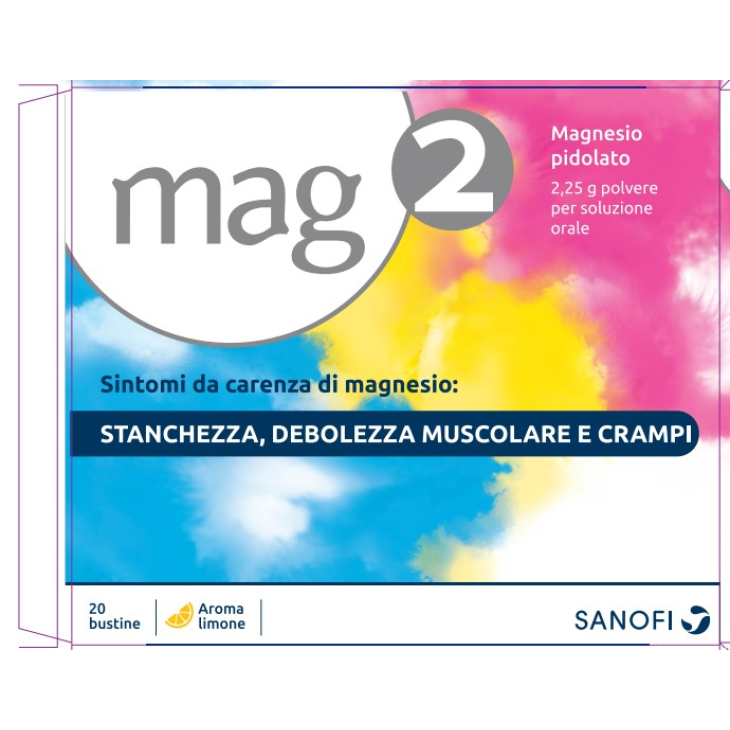 MAG 2 OS GRAT 20BUST 2,25G