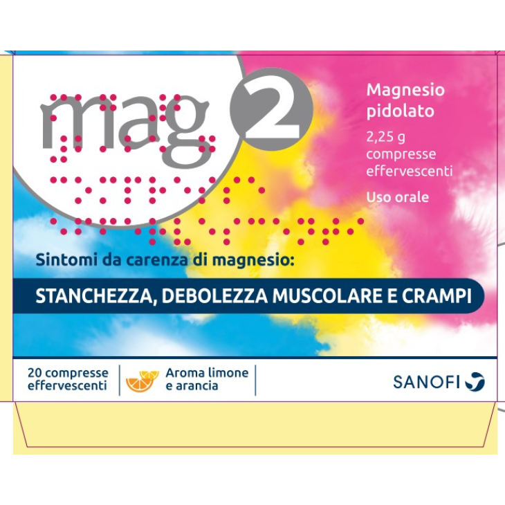 MAG 2 20CPR EFF 2,25G