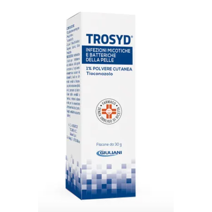 TROSYD POLV CUT 30G 1%