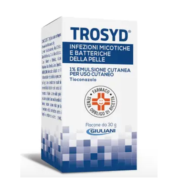 TROSYD EMULS CUT 30G 1%