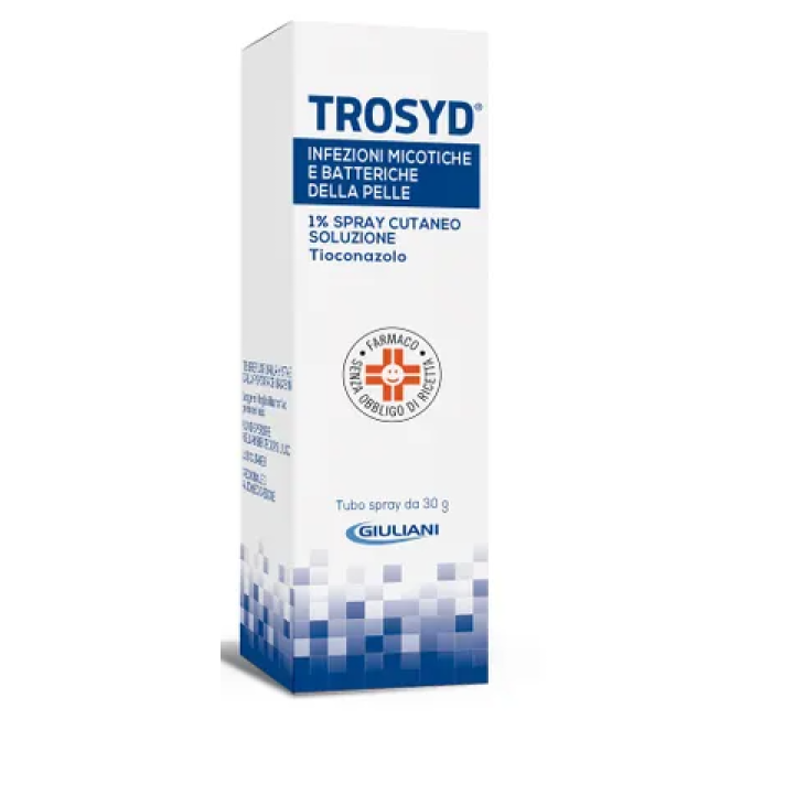 TROSYD SPRAY CUT 30G 1%
