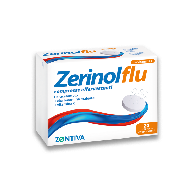 ZERINOLFLU 20CPR EFF