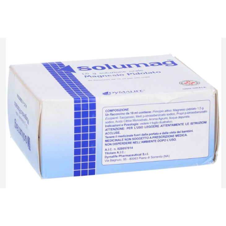 SOLUMAG OS POLV 20BUST 2,25G
