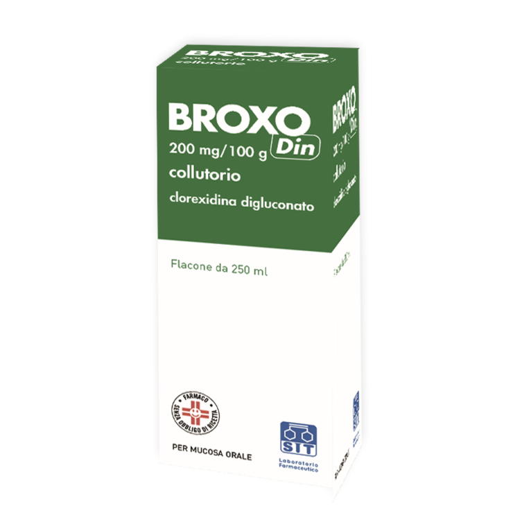 BROXODIN COLLUT 250ML 0,2%