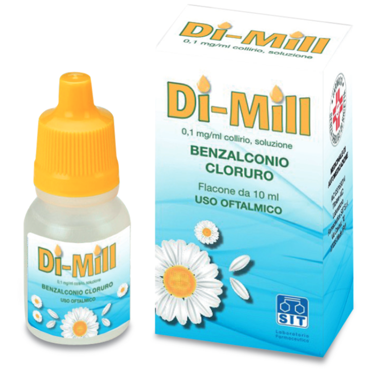 DIMILL COLLIRIO 10ML 0,01%