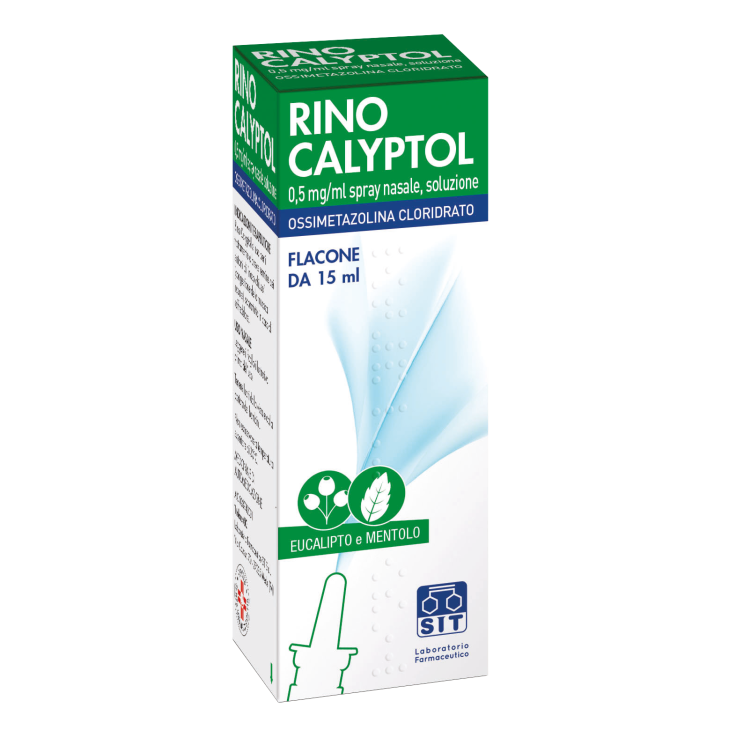 RINOCALYPTOL SPRAY NAS FL 15ML