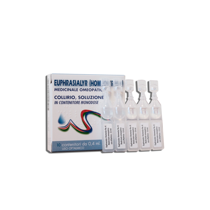EUPHRASIALYR (HOMEOLYR N.4)
