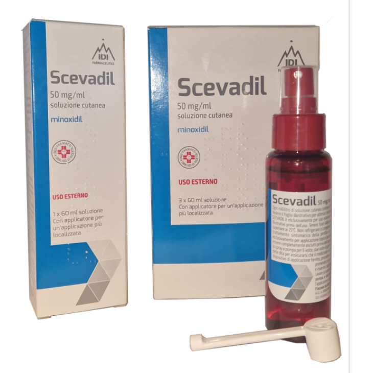SCEVADIL SOL CUT1FL60ML50MG/ML
