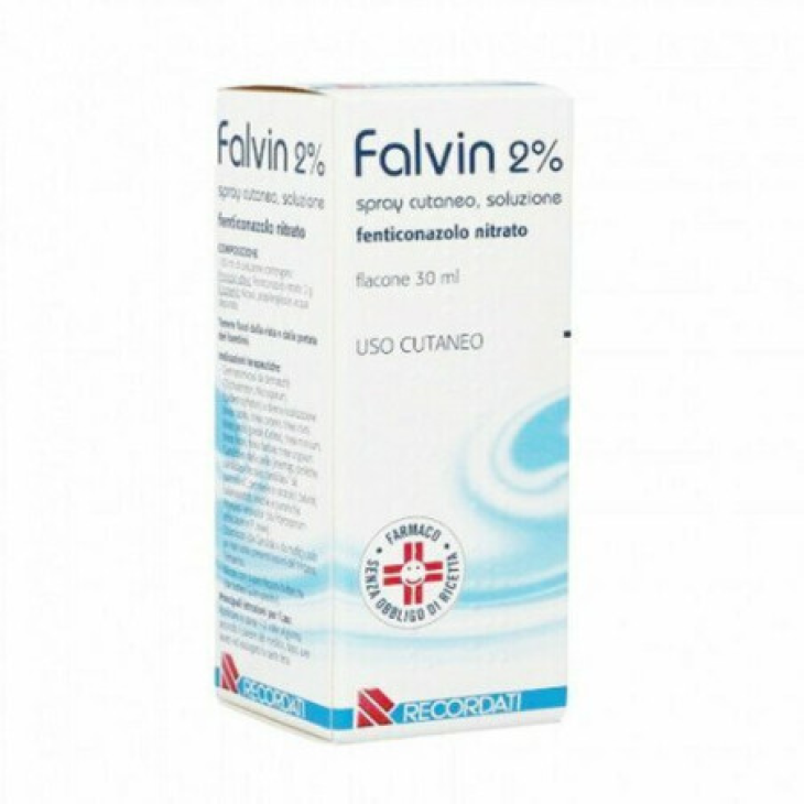 FALVIN SPRAY CUT 30ML 20MG/G