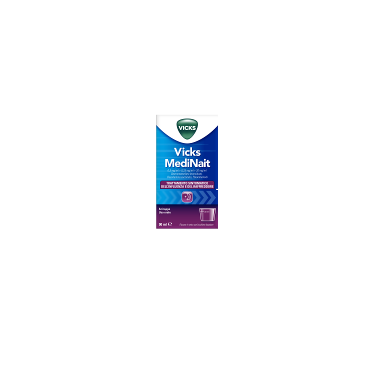 VICKS MEDINAIT SCIR 90ML