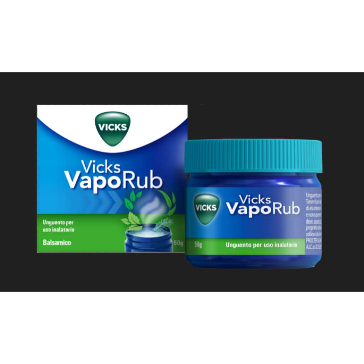 VICKS VAPORUB UNG INAL 50G