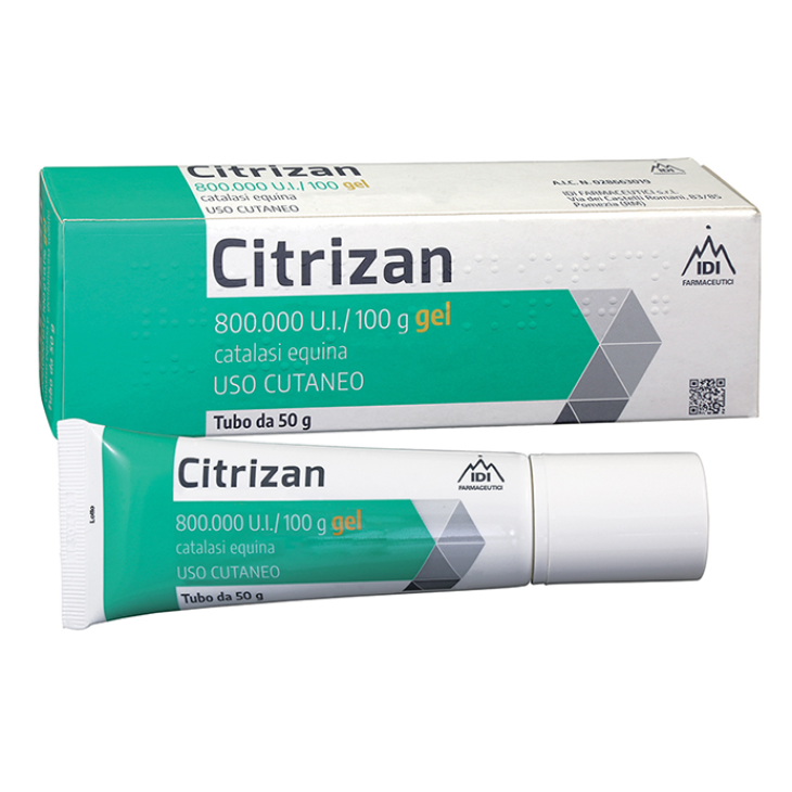 CITRIZAN GEL 50G
