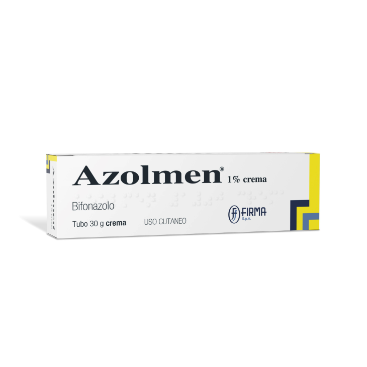 AZOLMEN CREMA 30G 1%
