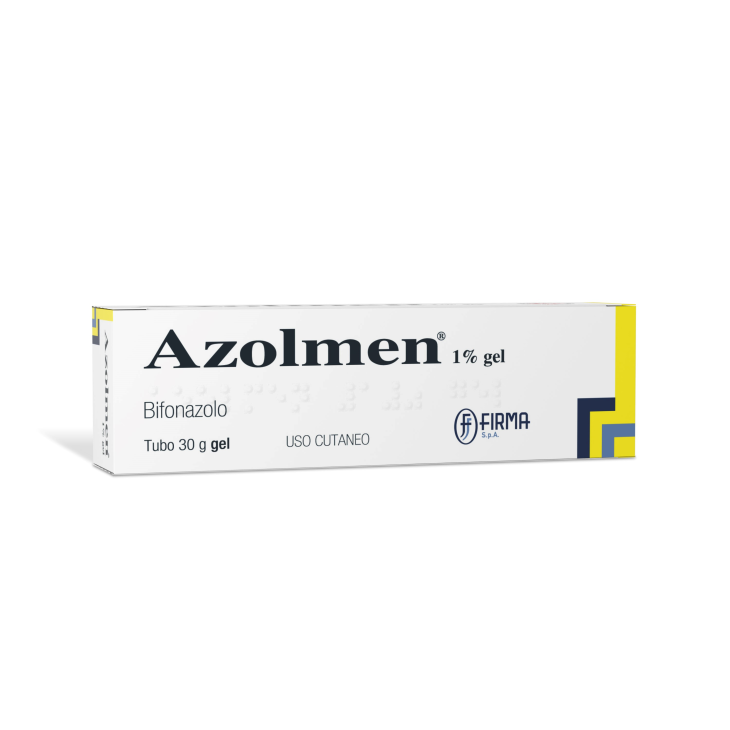 AZOLMEN GEL 30G 1%