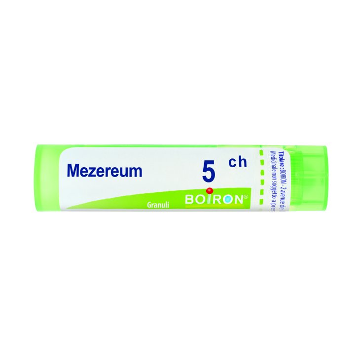 MEZEREUM*5CH 80GR 4G BO