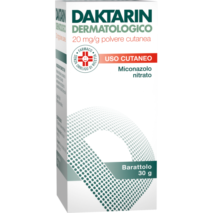 DAKTARIN POLV CUT 30G 20MG/G