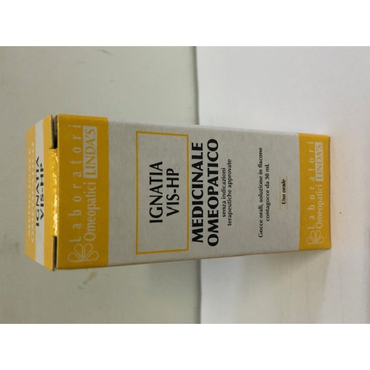 IGNATIA VIS HP*OS GTT30ML LINDAS IGNATIA VIS HP*OS GTT30ML LINDAS