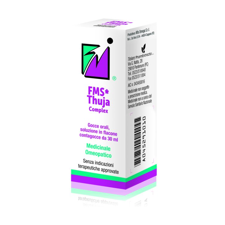 FMS THUJA COMPLEX 30ML GTT