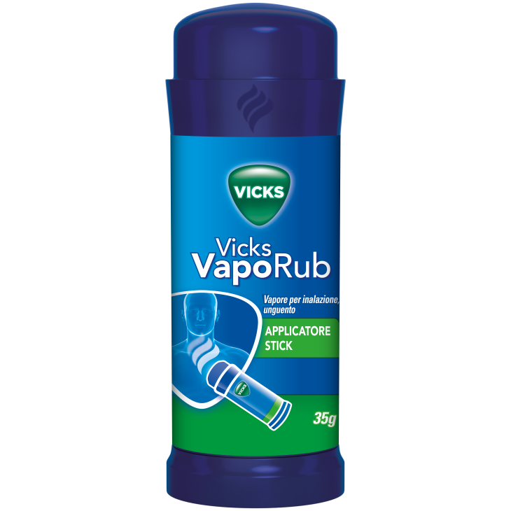 VICKS VAPORUB UNG INAL 35G
