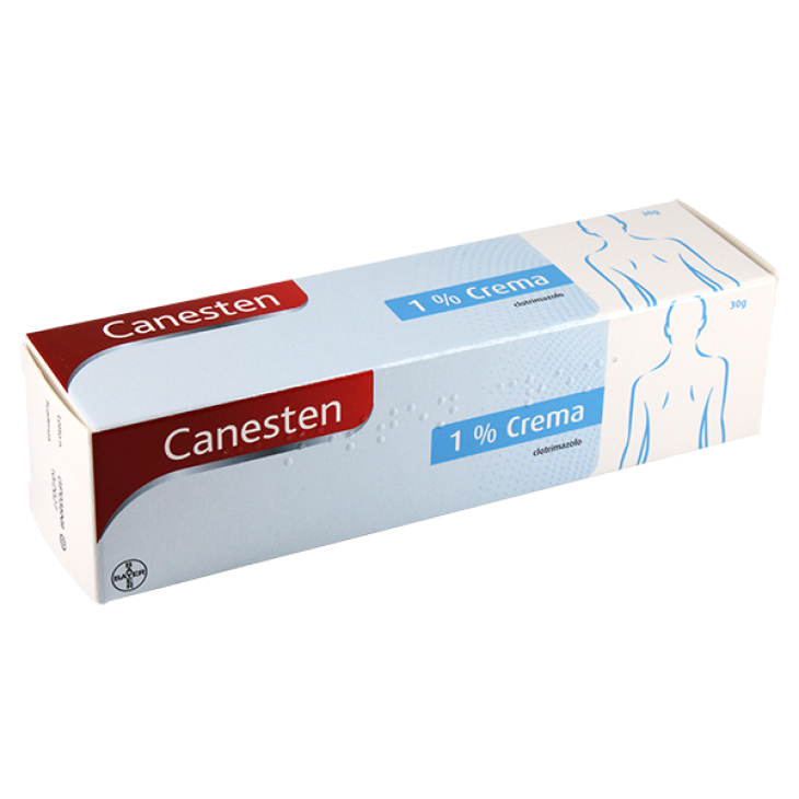CANESTEN*CREMA 30G 1% GMM