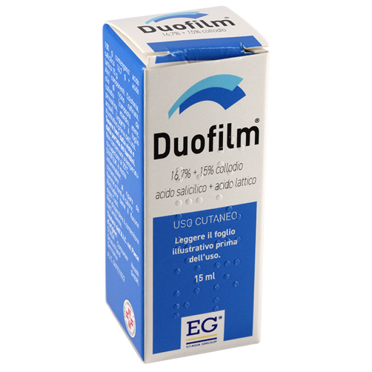 DUOFILM*COLLODIO15ML16,7%+15%GMM