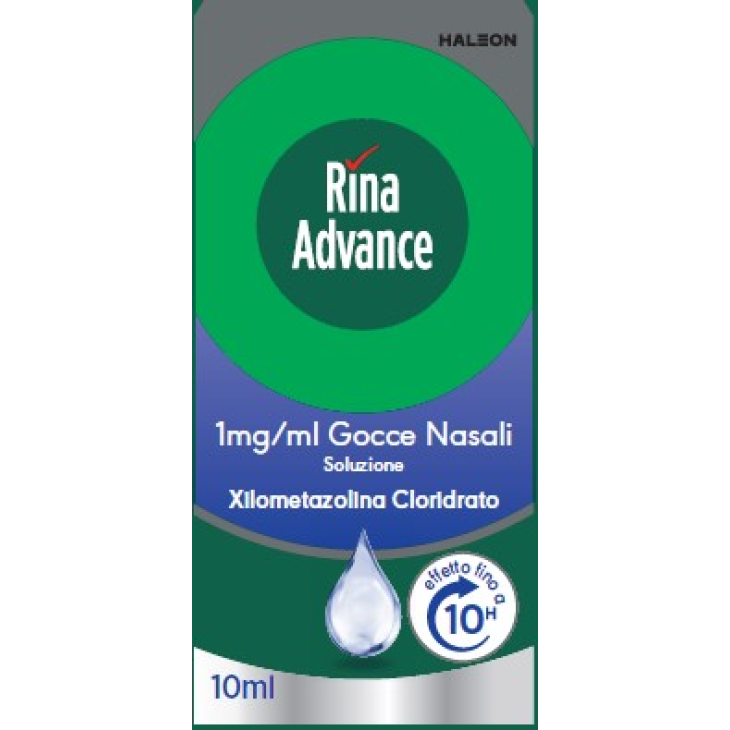 RINAADVANCE*GTT RINOL 10ML