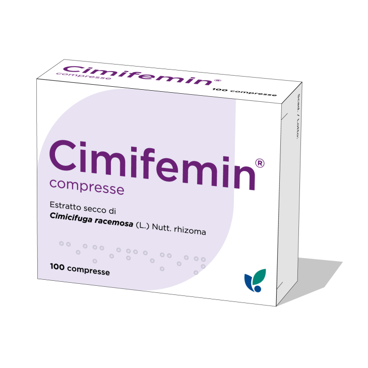 CIMIFEMIN 100CPR 2 5MG