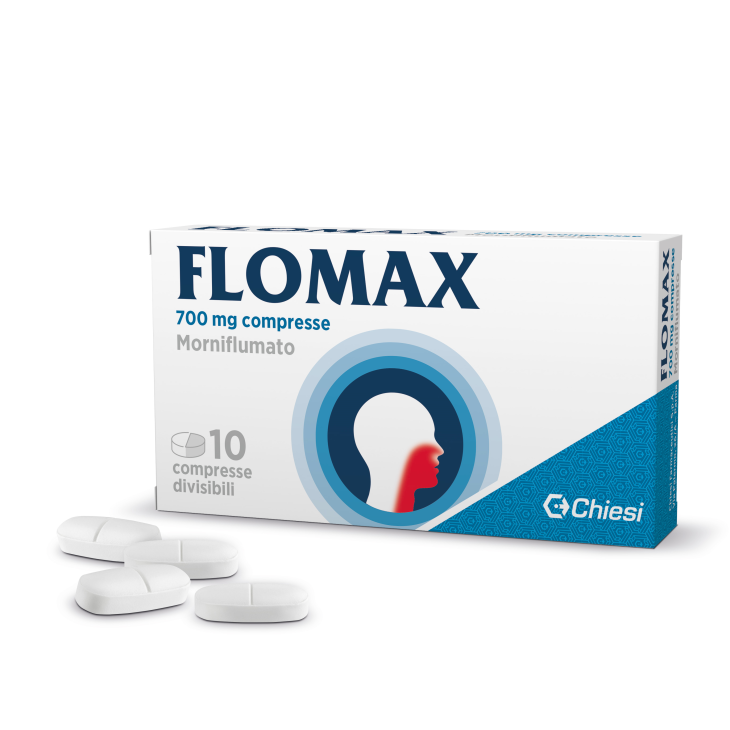 FLOMAX 10CPR 700MG FLOMAX 10CPR 700MG