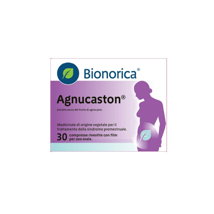 AGNUCASTON 30CPR RIV 20MG