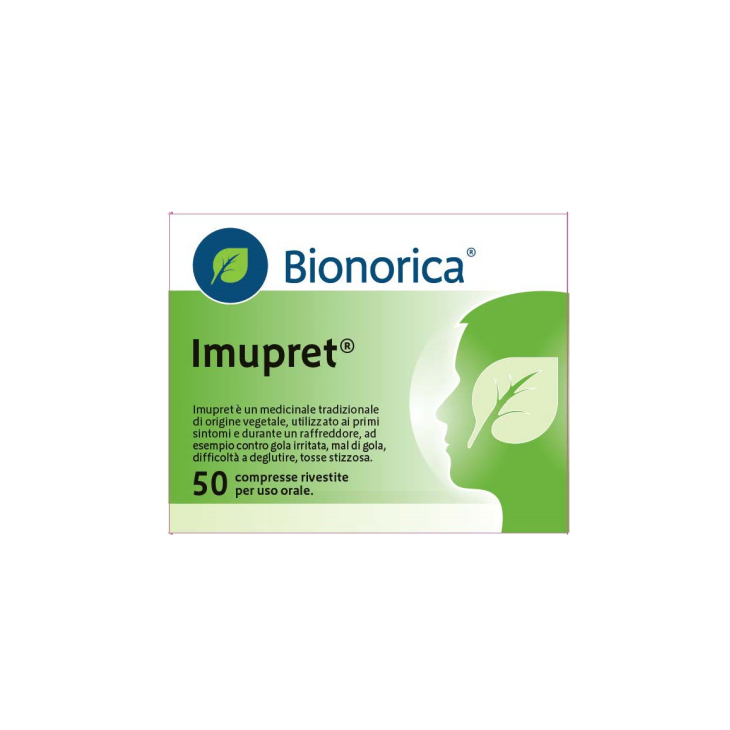 IMUPRET 50CPR RIV