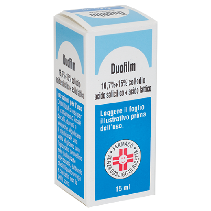 DUOFILM COLLODIO 15ML16,7%+15%