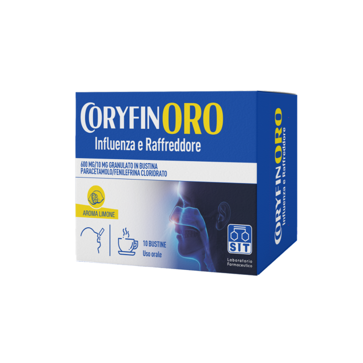 CORYFINORO INFLUENZA E RA 10BS